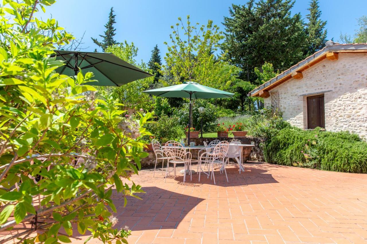 Agriturismo La Valle A Polvereto Tavarnelle Val di Pesa Exteriér fotografie