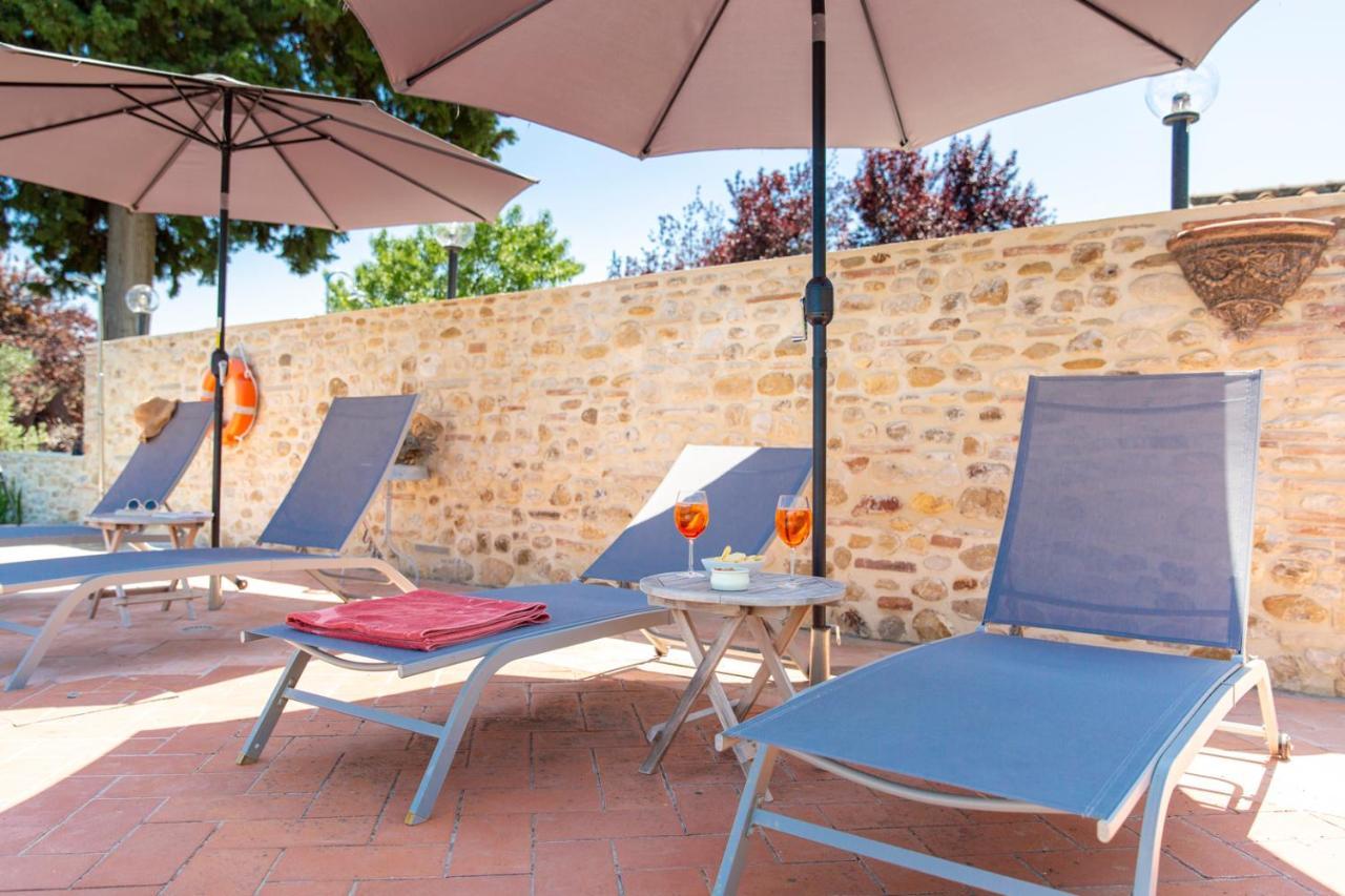 Agriturismo La Valle A Polvereto Tavarnelle Val di Pesa Exteriér fotografie