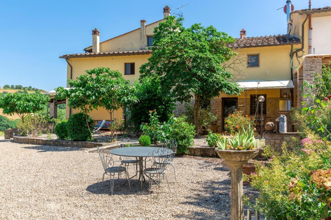 Agriturismo La Valle A Polvereto Tavarnelle Val di Pesa Exteriér fotografie