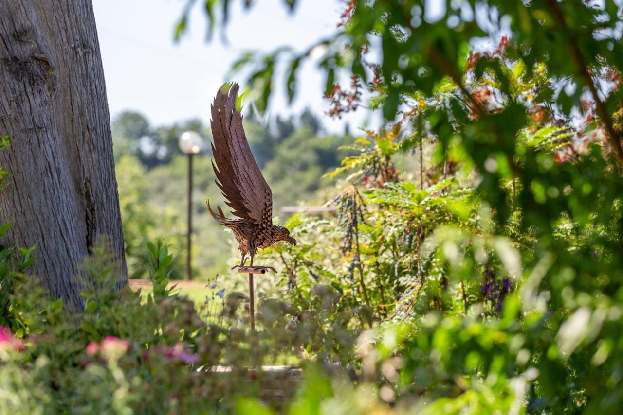 Agriturismo La Valle A Polvereto Tavarnelle Val di Pesa Exteriér fotografie