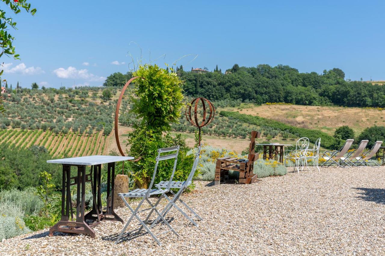 Agriturismo La Valle A Polvereto Tavarnelle Val di Pesa Exteriér fotografie