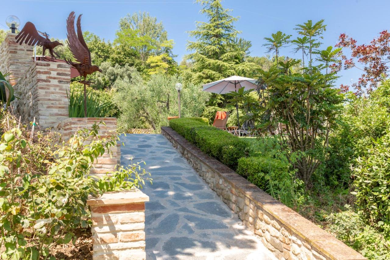 Agriturismo La Valle A Polvereto Tavarnelle Val di Pesa Exteriér fotografie