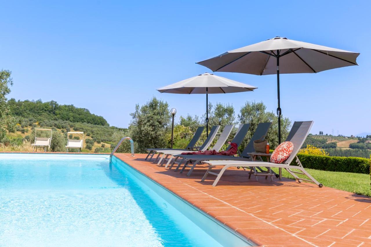 Agriturismo La Valle A Polvereto Tavarnelle Val di Pesa Exteriér fotografie