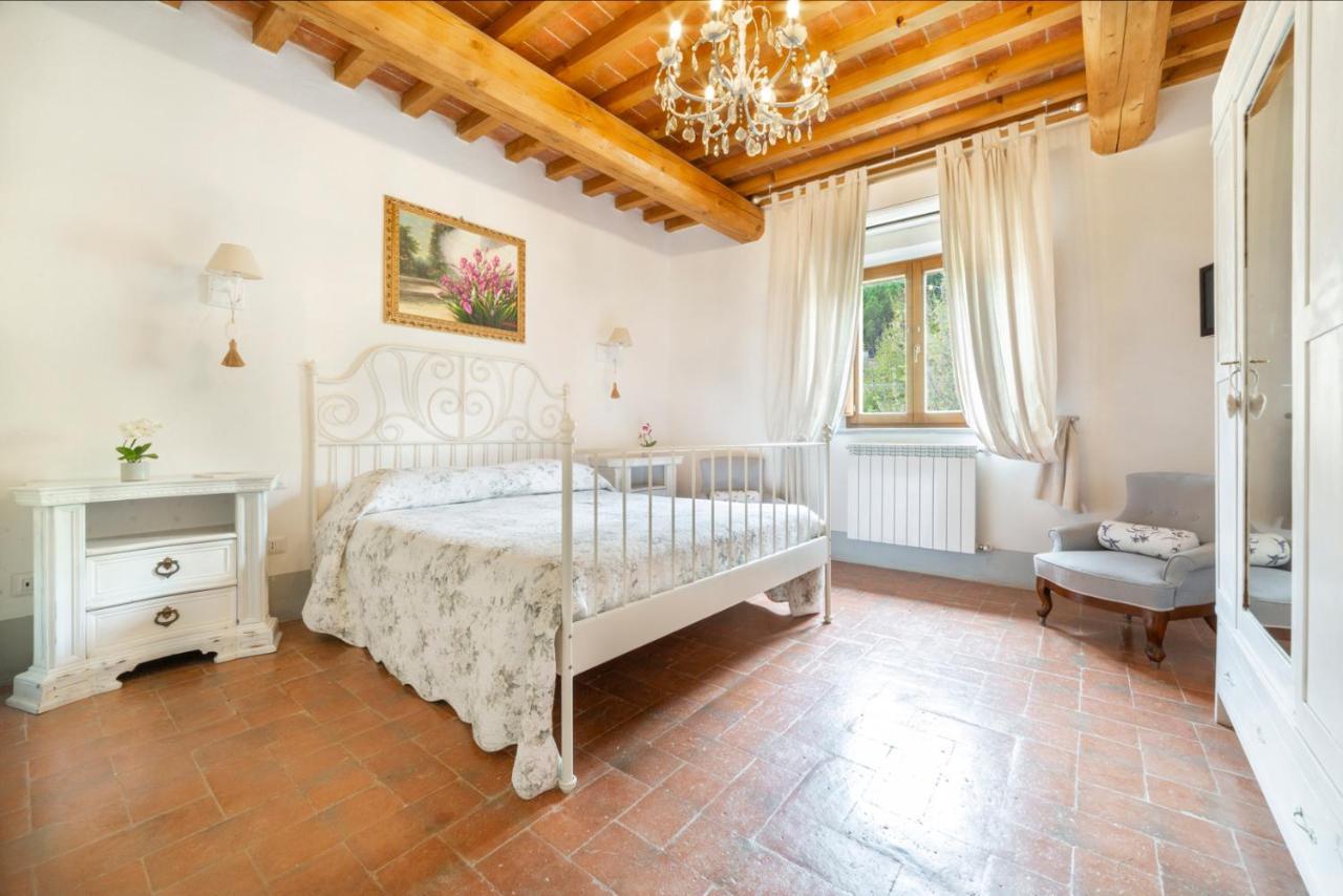 Agriturismo La Valle A Polvereto Tavarnelle Val di Pesa Exteriér fotografie