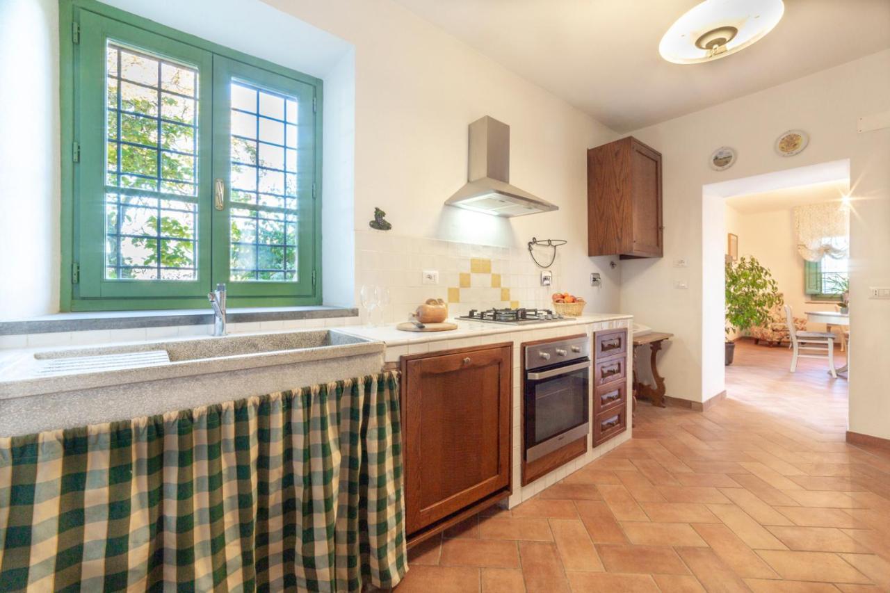 Agriturismo La Valle A Polvereto Tavarnelle Val di Pesa Exteriér fotografie