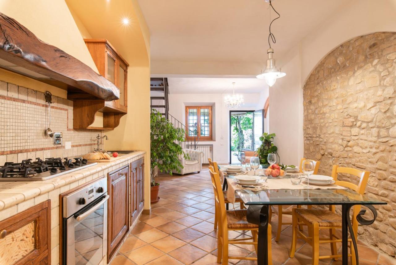 Agriturismo La Valle A Polvereto Tavarnelle Val di Pesa Exteriér fotografie