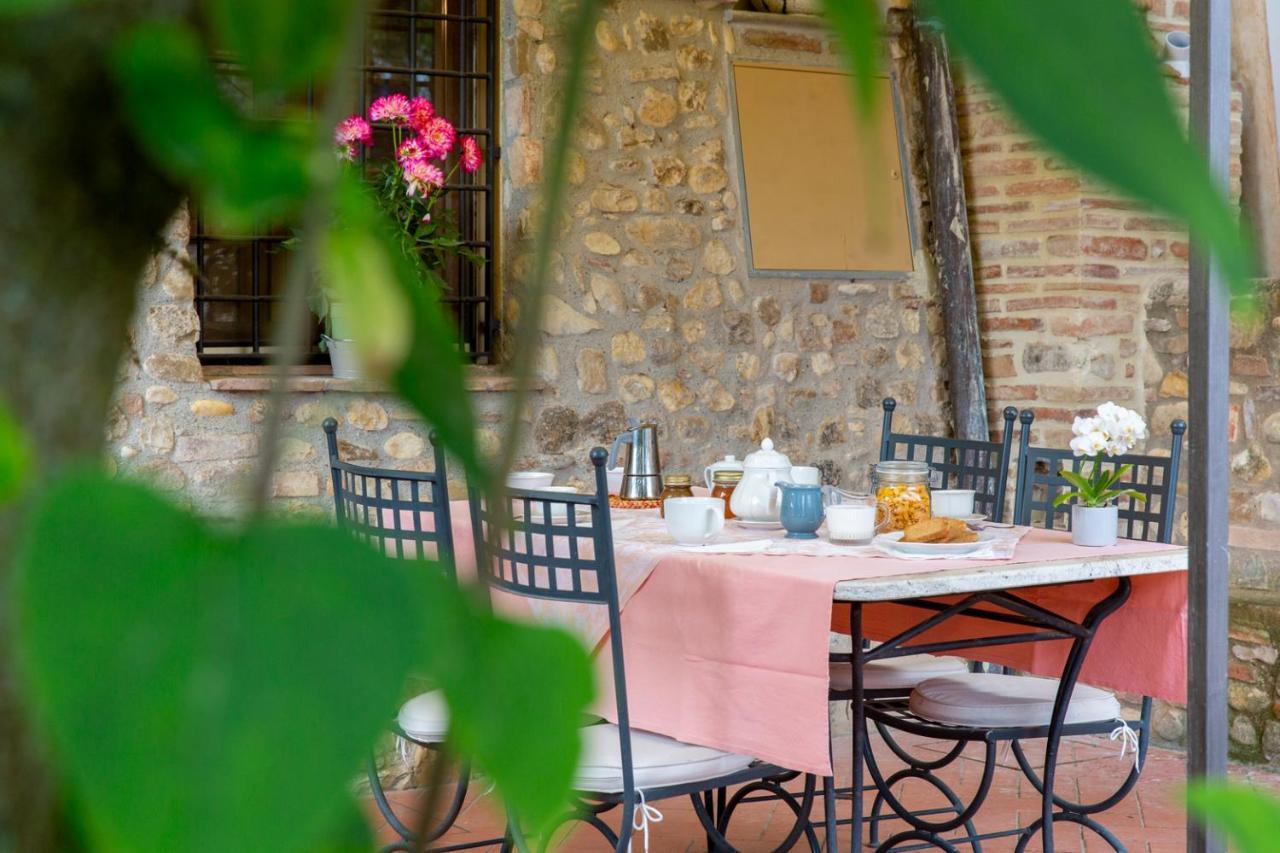 Agriturismo La Valle A Polvereto Tavarnelle Val di Pesa Exteriér fotografie