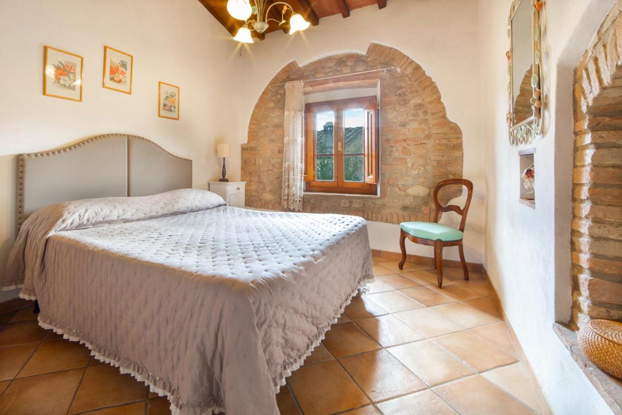 Agriturismo La Valle A Polvereto Tavarnelle Val di Pesa Exteriér fotografie