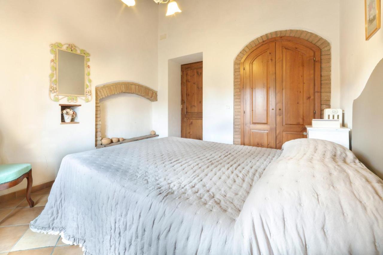 Agriturismo La Valle A Polvereto Tavarnelle Val di Pesa Exteriér fotografie