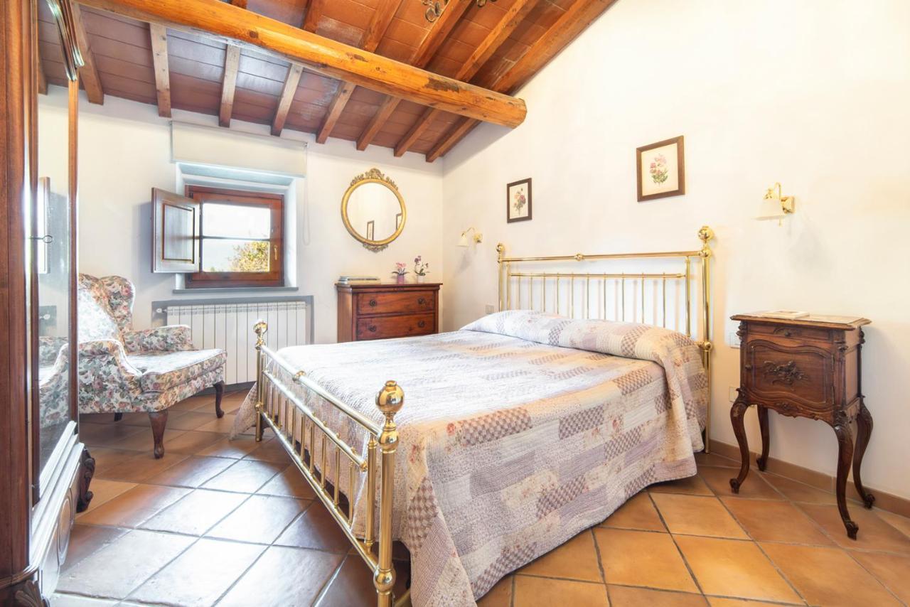 Agriturismo La Valle A Polvereto Tavarnelle Val di Pesa Exteriér fotografie