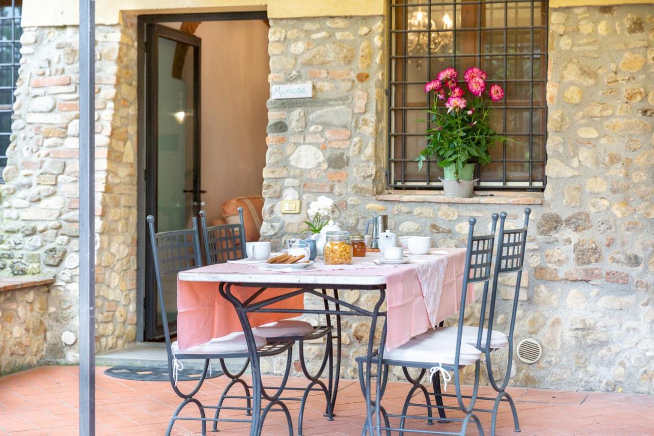 Agriturismo La Valle A Polvereto Tavarnelle Val di Pesa Exteriér fotografie