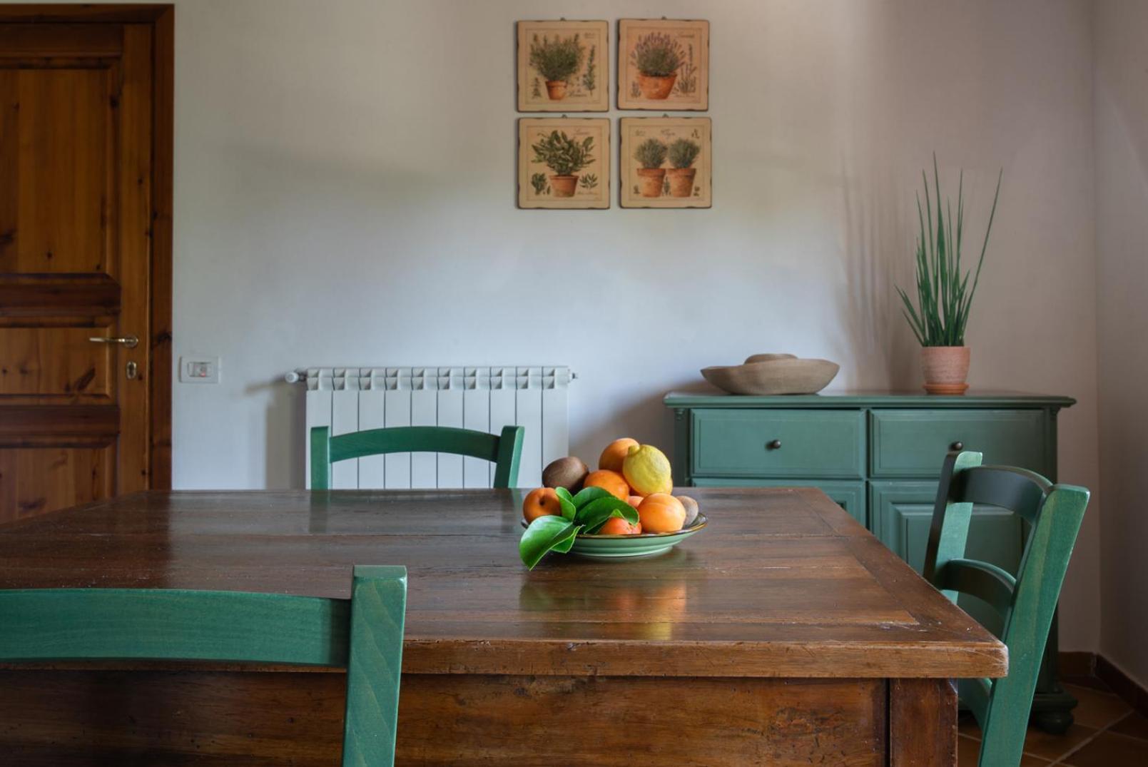 Agriturismo La Valle A Polvereto Tavarnelle Val di Pesa Pokoj fotografie