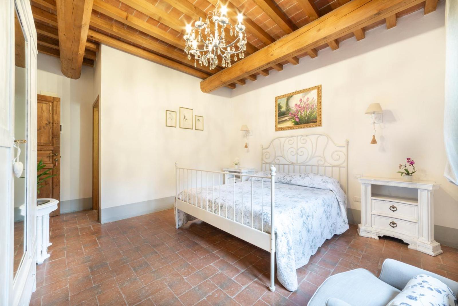 Agriturismo La Valle A Polvereto Tavarnelle Val di Pesa Pokoj fotografie