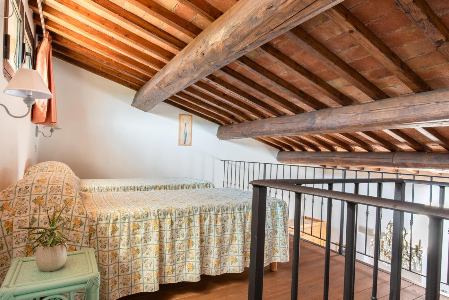 Agriturismo La Valle A Polvereto Tavarnelle Val di Pesa Pokoj fotografie